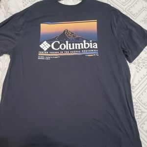 Columbia Men's Tee 2XT
